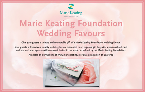 Marie Keating Foundation image